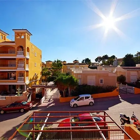 Apartamento Beach Golf *