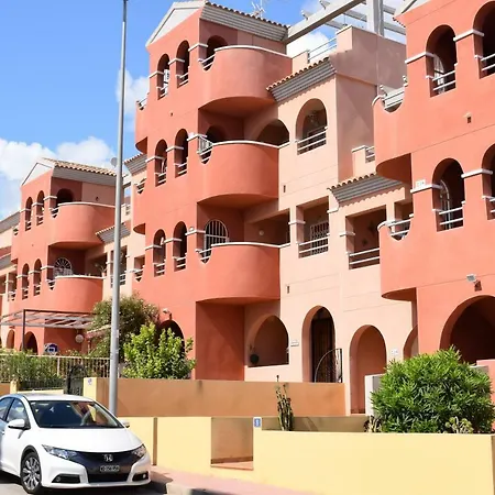 公寓 Apartamento Beach Golf *