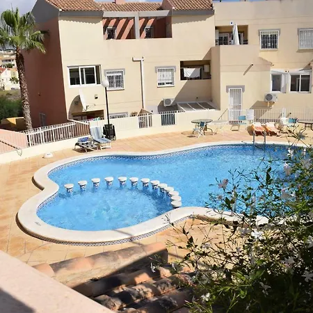 公寓 Apartamento Beach Golf