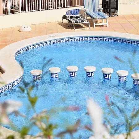 公寓 Apartamento Beach Golf