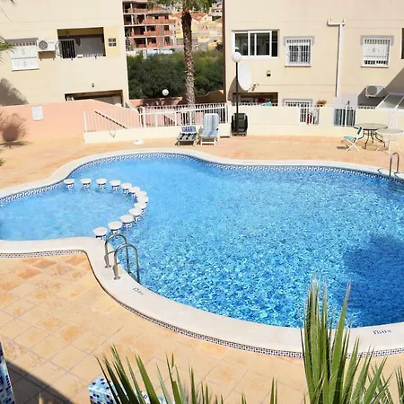 公寓 Apartamento Beach Golf