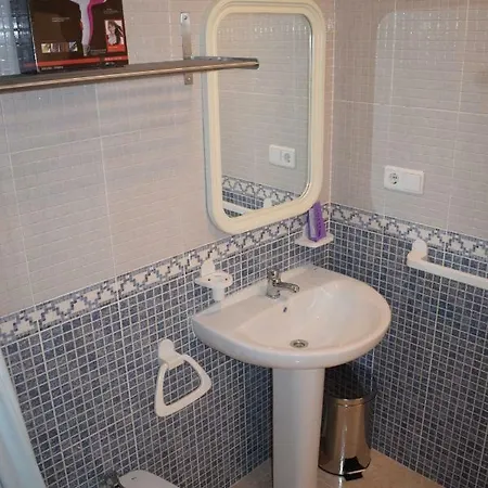 Apartamento Beach Golf *