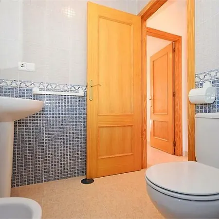 公寓 Apartamento Beach Golf *