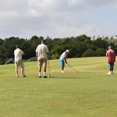 Apartamento Beach Golf * 奥里韦拉