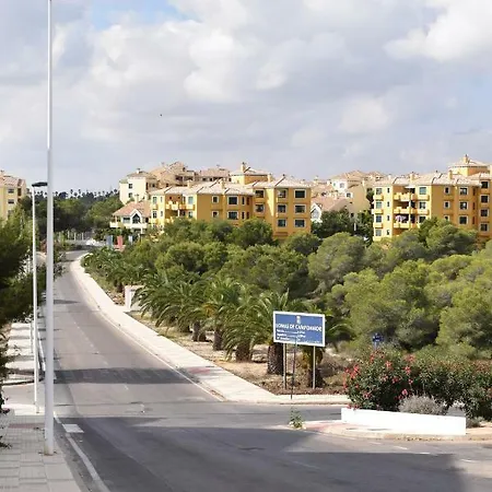 Apartamento Beach Golf