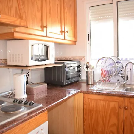 公寓 Apartamento Beach Golf 奥里韦拉
