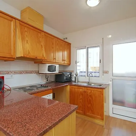 公寓 Apartamento Beach Golf