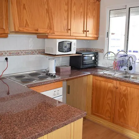 公寓 Apartamento Beach Golf *