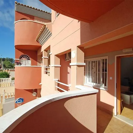 公寓 Apartamento Beach Golf *