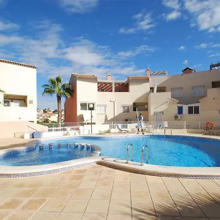 公寓 Apartamento Beach Golf *