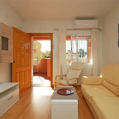 公寓 Apartamento Beach Golf