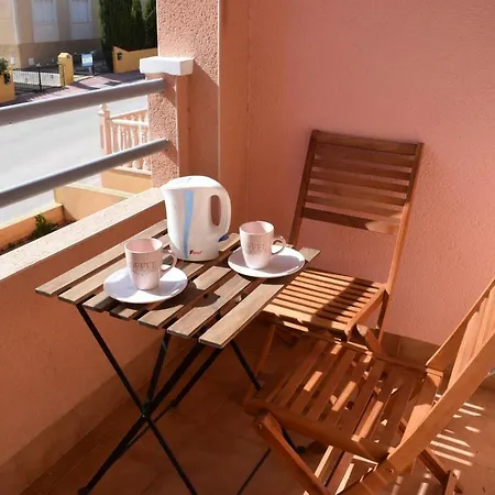 公寓 Apartamento Beach Golf 奥里韦拉