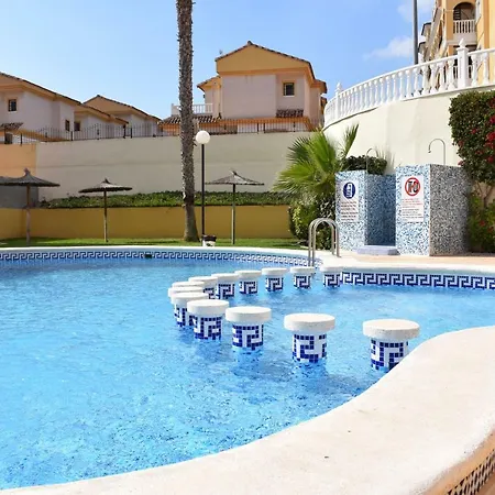 公寓 Apartamento Beach Golf 奥里韦拉