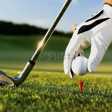 公寓 Apartamento Beach Golf
