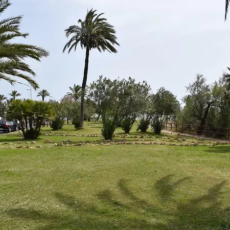 公寓 Apartamento Beach Golf