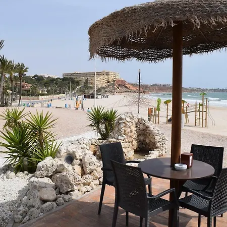 公寓 Apartamento Beach Golf 奥里韦拉